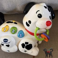 Singing Toy Pull Dog🐕