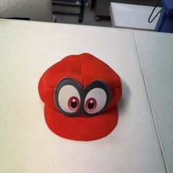 Super Mario Odyssey hat