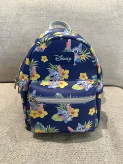 Loungefly Stitch Backpack