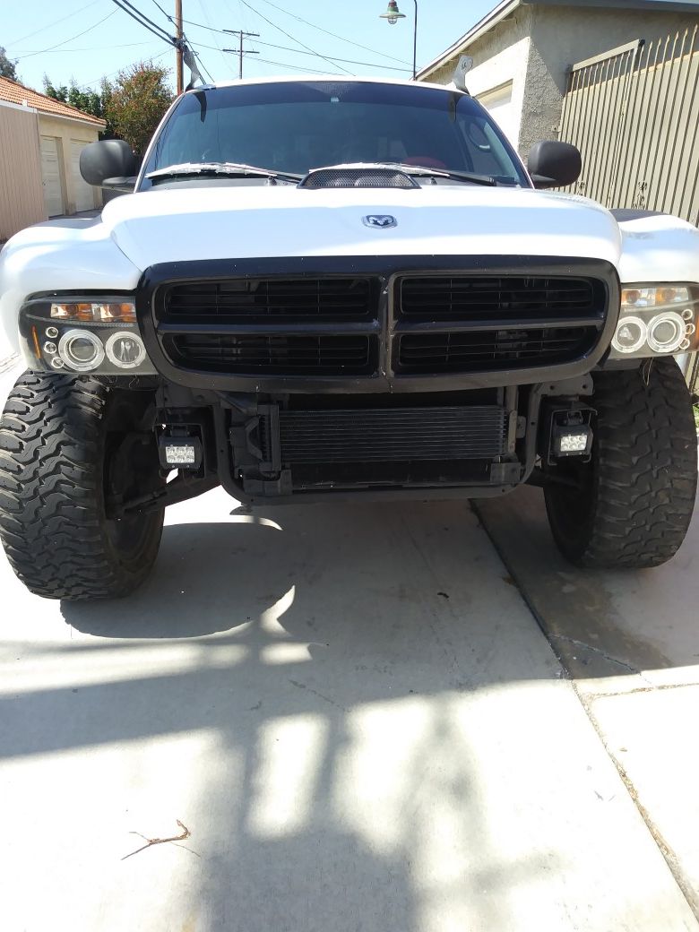 2000 dodge dakota prerunner