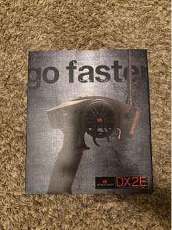 Spektrum DX2E 2-Channel DSM Radio System