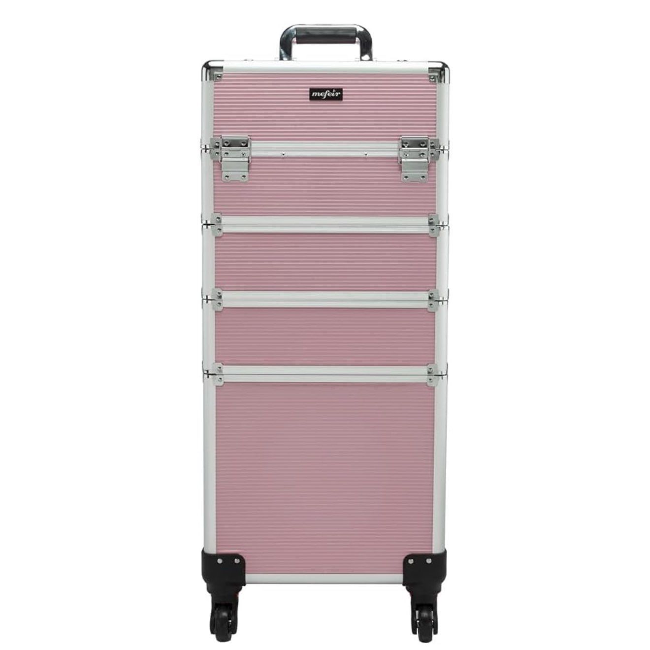 4 in 1 Rolling Makeup Train Case(Jh2242B)
