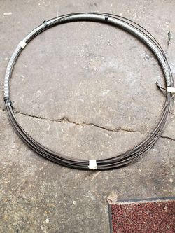 Electric fish tape 200ft