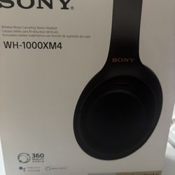 Sony WH-1000XM4