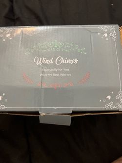 Wind Chimes Outdoor Decoration - Brand New