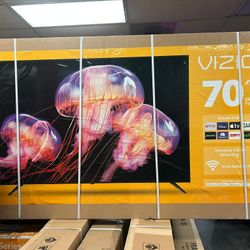70" VIZIO 4K Smart TV
