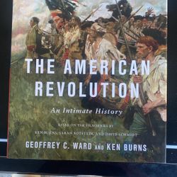 American Revolution Book