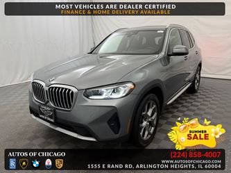 2024 BMW X3