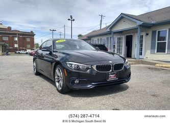 2018 BMW 4 Series