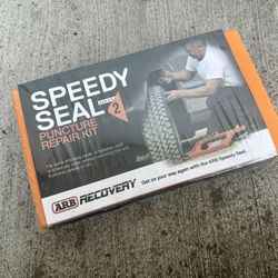 ARB Speedy Seal Puncture Repair Kit Series 2 – Off-Road Tire Plug Kit (Brand New)