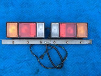 Truck Or Trailer Lights 