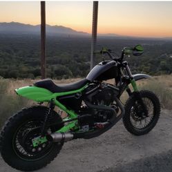 1998 Harley davidson 1200 sportster