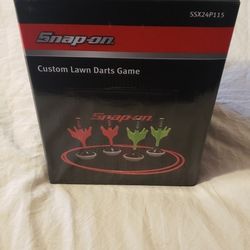 Snap ON CUSTOM Lawn Darts