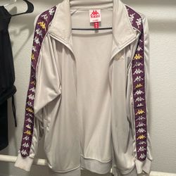 Kappa Jacket Xl 