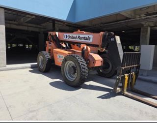 Gradal Forklift Reach (6.000 lb capacity)