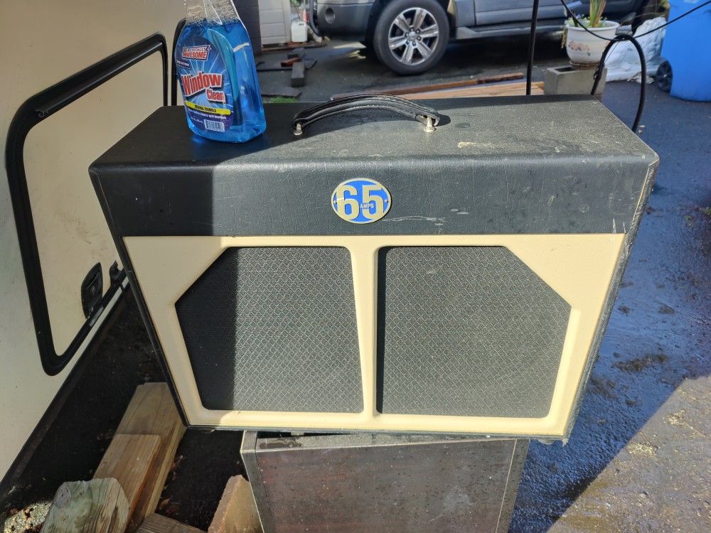 65 Amps Blue Line