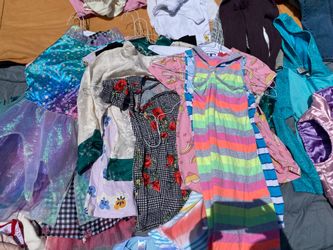 Girl Clothes 4~6T