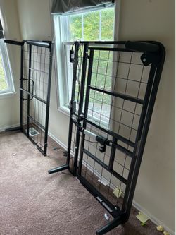 Full size bed frame