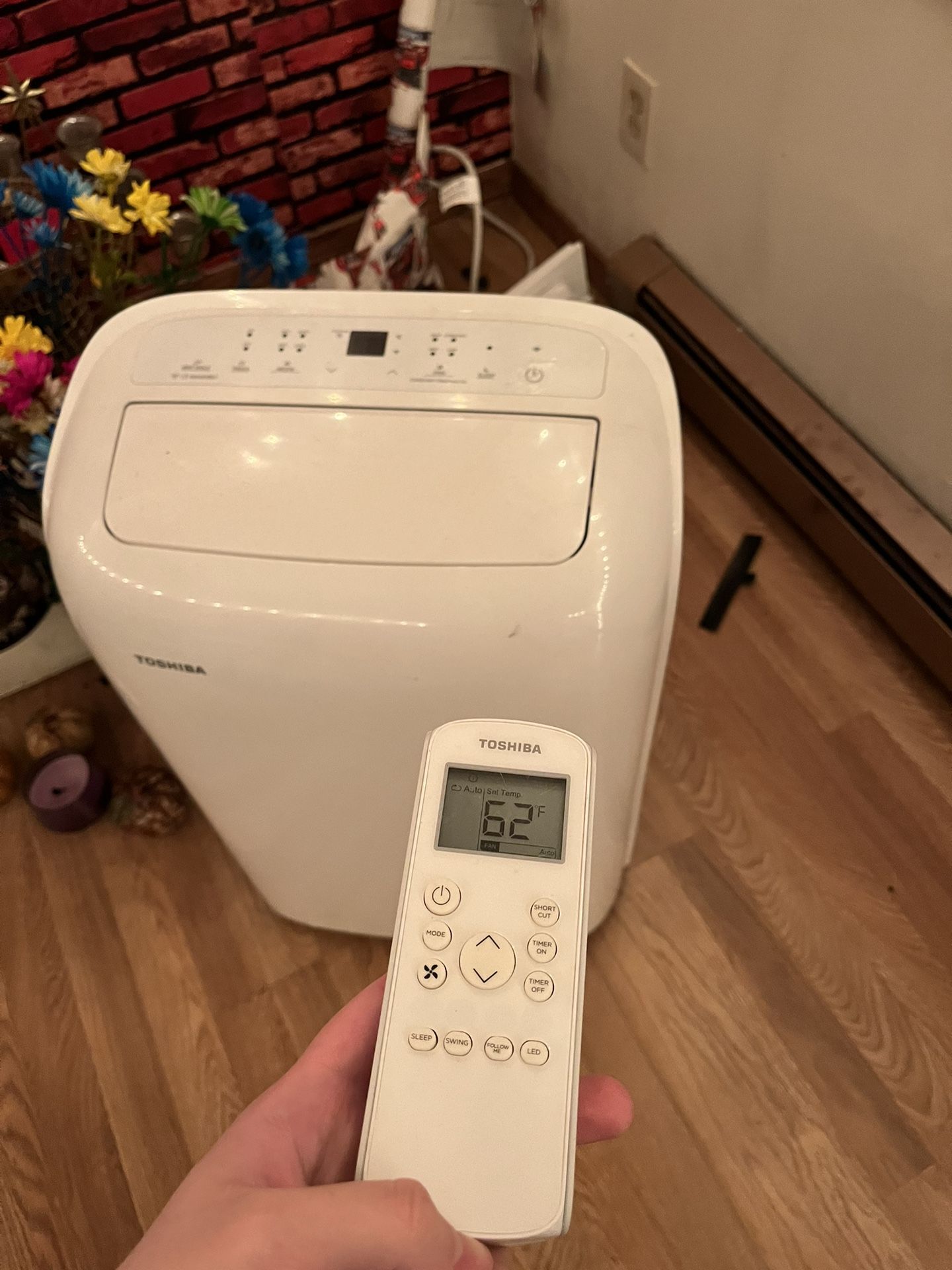 Toshiba air Con Unit