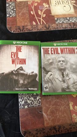 Xbox one games