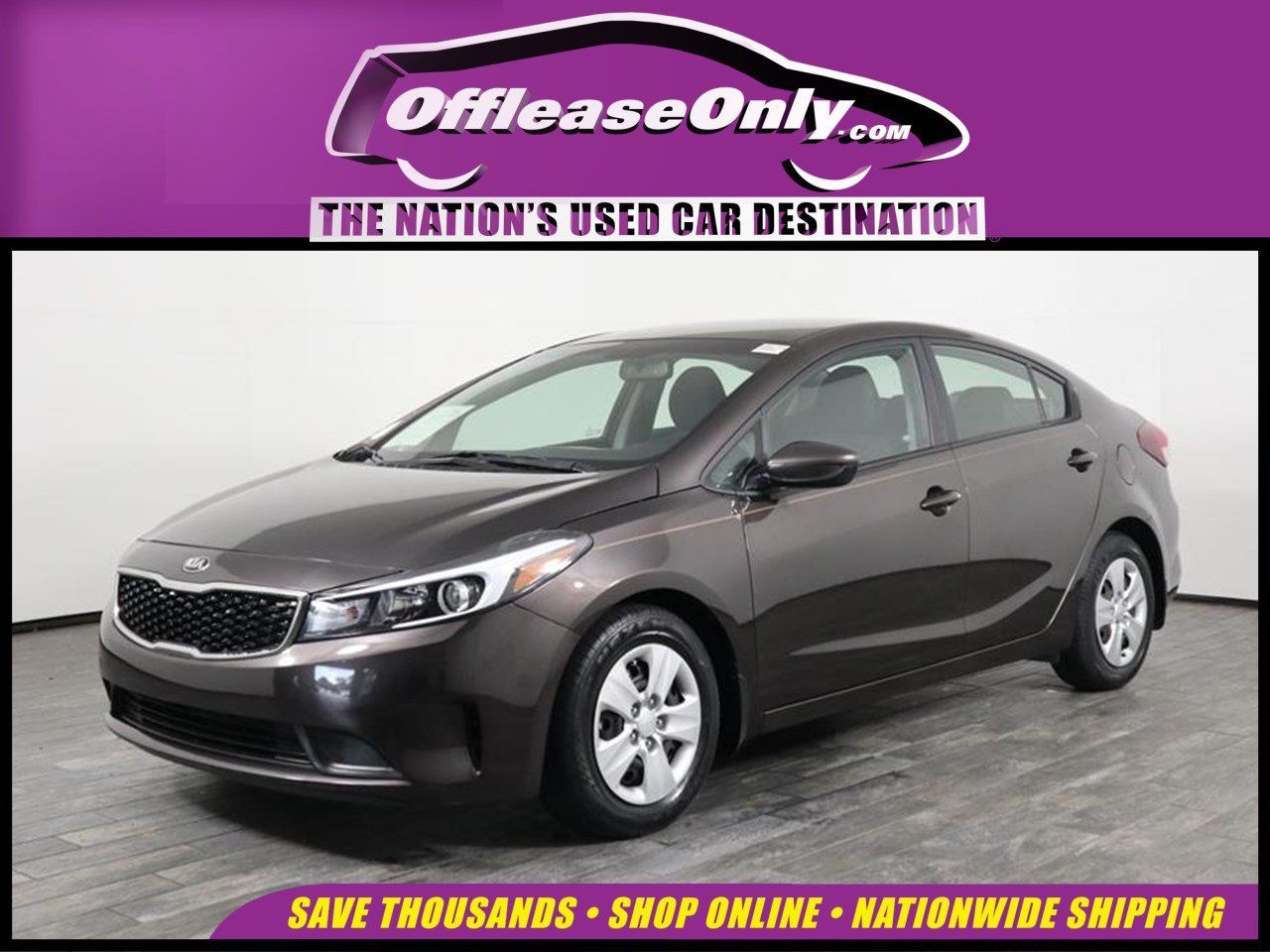 2017 Kia Forte