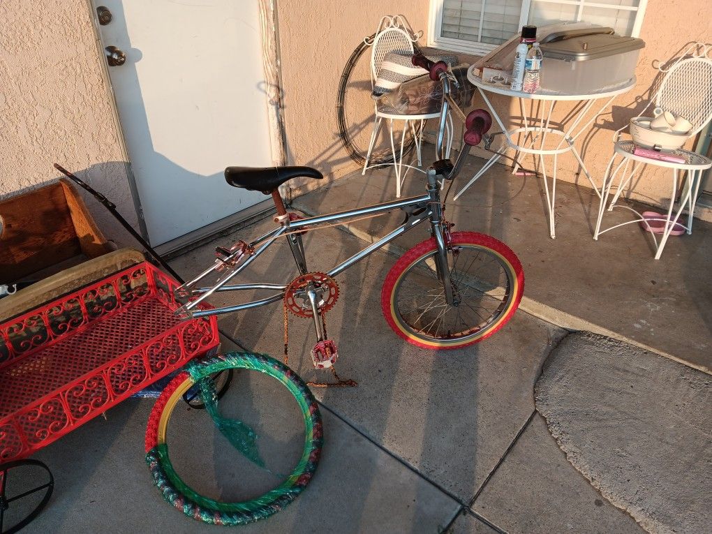 1983 Schwinn Predator Old School Bmx