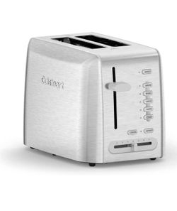Cuisinart 2-Slice Custom Select Metal Toaster