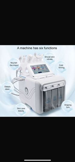 Facial And Massage Machine Bundle