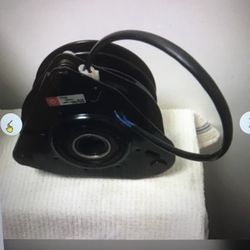 Electric PTO Clutch, New, Never Used