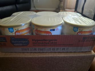 Nutramigen