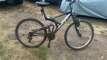 Mountain bike