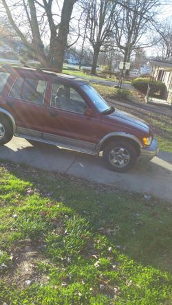 1998 Kia Sportage