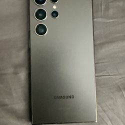 Galaxy s24 Ultra  Unlocked 256gb