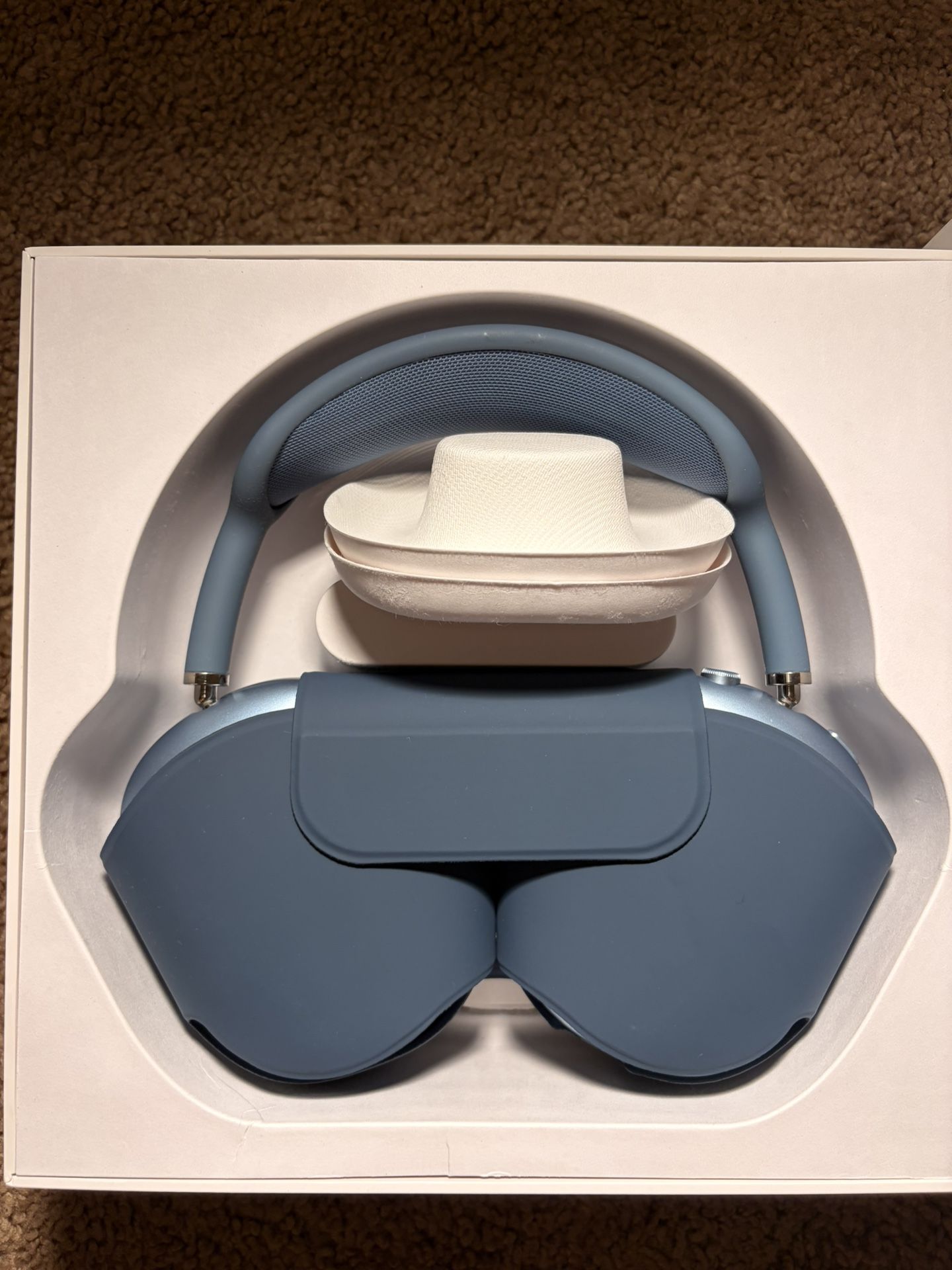 Apple AirPods Max Blue