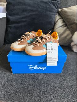 Toddler Toy Story Adidas 7c