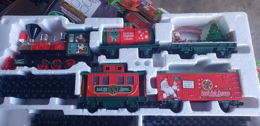 Christmas Train
