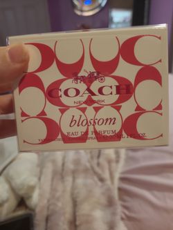 Coach Perfume 