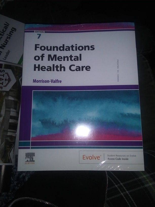 Foundations of Mental Health 7th Edition