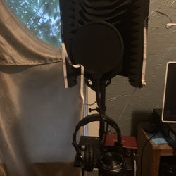 STUDIO EQUIPMENT 