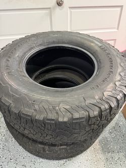 Tires BFGoodrich T315/70R17