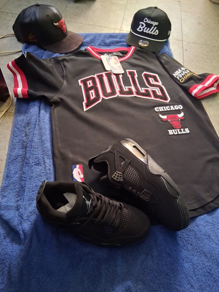 Jordan 4s Black Cats