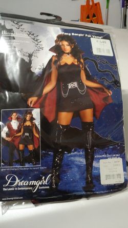 Fang Bangin' Fun Vamp Small