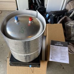 Dometic Water Heater 