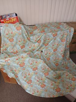 Outdoor Table Cloth