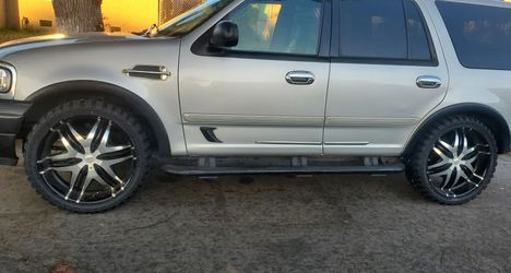2002 Ford Expedición
