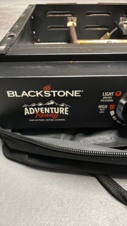 Blackstone griddle
