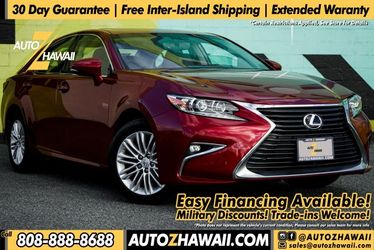 2016 Lexus ES