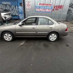 2004 Nissan Sentra
