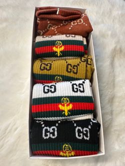 5 Pair Socks