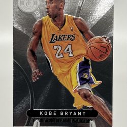 Kobe Bryant 2012-13 Totally Certified - Totally Silver #81